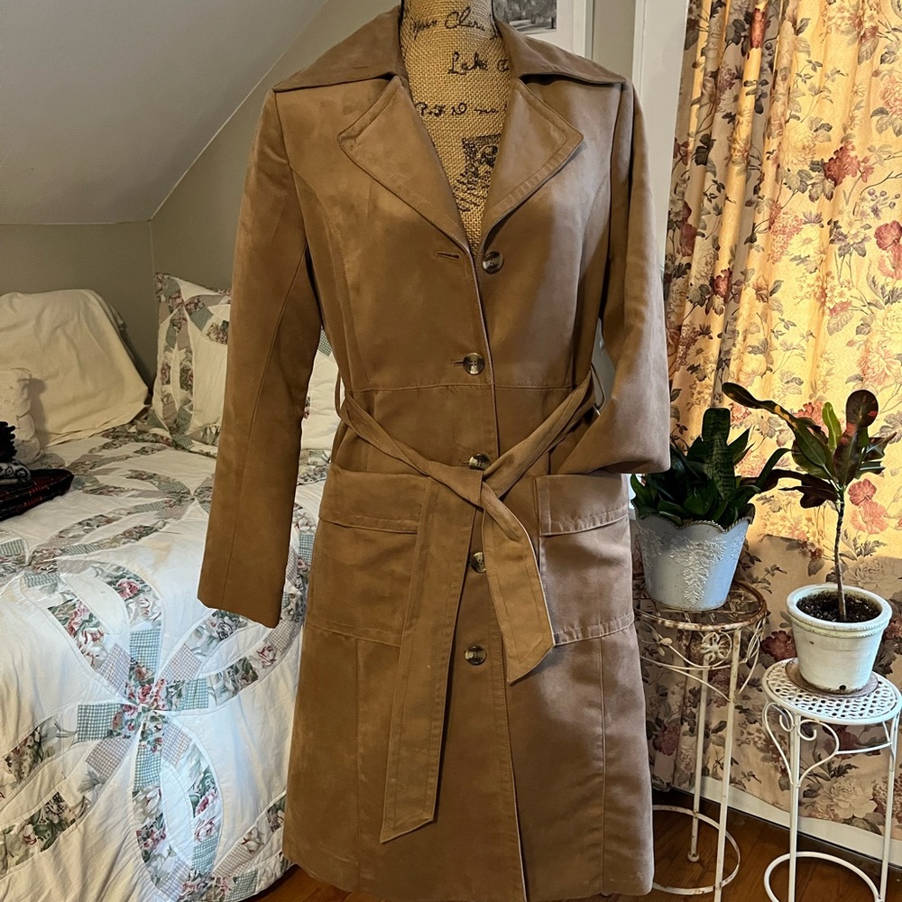 Trench coat